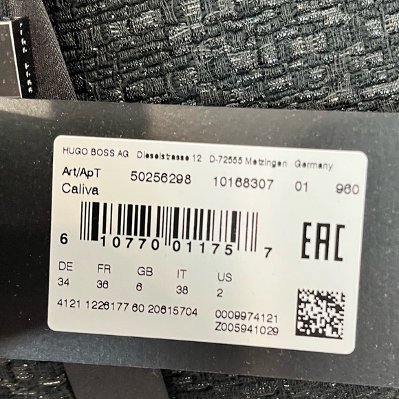 Hugo boss Black business dress - Picture 11 of 16